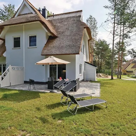 Reetseelig Garz (Usedom)