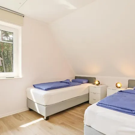Holiday home Reetseelig *