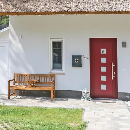 Reetseelig Holiday home *