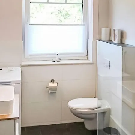 Reetseelig Casa de Férias Kutzow
