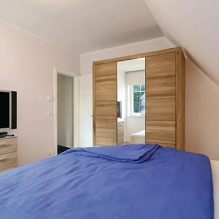 Reetseelig Holiday home Kutzow