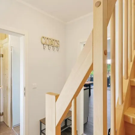 Casa de Férias Reetseelig Kutzow