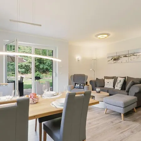 別荘 Reetseelig Garz (Usedom)