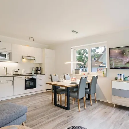 Reetseelig Prázdninový dům Garz (Usedom)