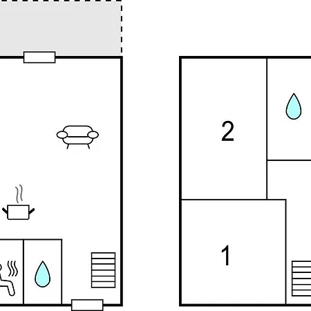 Reetseelig * Garz (Usedom)